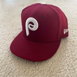 Philadelphia Phillies MLB 59Fifty New Era Fitted